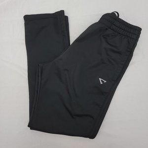 Cheetah Sweatpants Joggers Straight Leg Black Men's XL